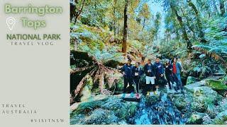 Barrington Tops A Travel Vlog Visit NSW Discover Australia