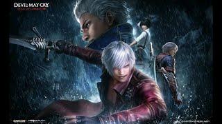 Devil May Cry Peak of Combat Story Mode Asia Server