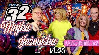 Randka z Nocnym Kochankiem - Majka Jeżowska Vlog - Odcinek 36