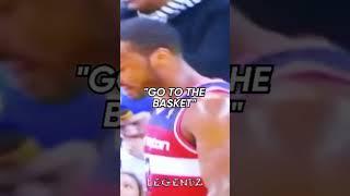 When John Wall PUNKED Klay Thompson “I swear to God I will knock your a** out” #shorts