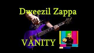 Dweezil Zappa - Vanity Guitar Cover Edu H. Vázquez