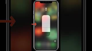 iPhone Flashlight Tricks  Adjust Flash Light on iPhone. #shorts #iphone #tipsandtricks