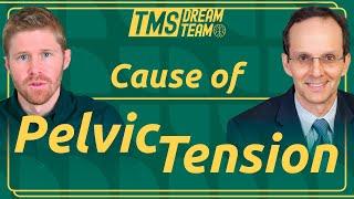 What is Creating the Tension in My Pelvic Floor?  Dr. David Schechter TMS Dream Team