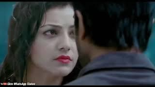 New Romantic WhatsApp Status Video - Kajal Aggarwal & Ram Charan - Sad Status Video