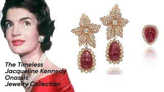 Jacqueline Kennedy  The Timeless Jewellery Collection