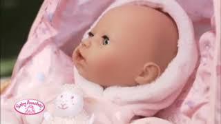  FINALLY FOUND  Baby Annabell Pram Commercial 2008 English UK