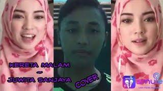 #musik #cover #smule Fatin feat arvin kereta malam cover