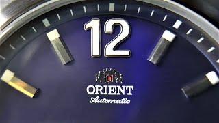 Orient Starfish  Ref. EM7J002D   Review  - مراجعة ساعة اورينت ستارفيش