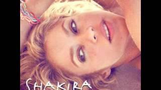 Shakira - Rabiosa Ft. El Cata Spanish Version