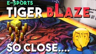 Esports Tiger BLAZE Mousepad Review