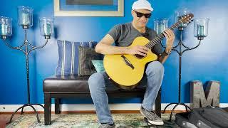 Raul Midón Slap Happy Guitar Part 1
