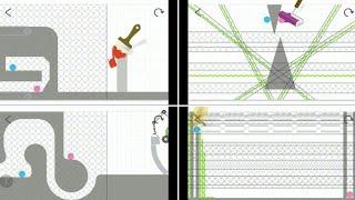 27 new solutions... Lets watch... Brain Dots！ httpbraindotsapp.com #BrainDots