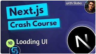 Loading UI - Next.js 14 Course Tutorial #10