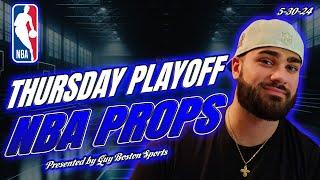 NBA Player Props Today 5302024  FREE NBA Best Bets and Player Props