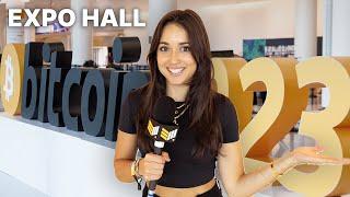 The Ultimate Bitcoin 2023 Expo Hall Experience An Insiders Tour