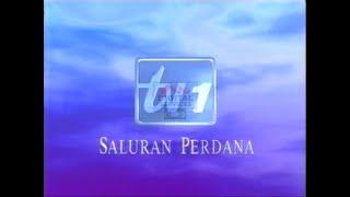 RTM TV1 Ident 1993-1999