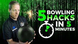 5 Bowling Hacks in 5 Minutes to Help You Bowl Your Best