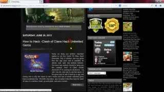 Clash of Clans Hack Mode for Mobile Apps