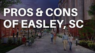 Is Easley South Carolina a Good Place to Live?