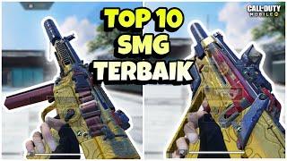 TOP 10 SMG TERBAIK SEASON 6 COD MOBILE