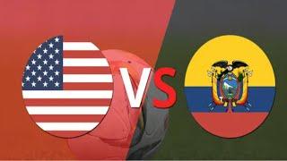 ECUADOR vs ESTADOS UNIDOS ANALISIS PREVIO AL PARTIDO - MUNDIAL SUB 20