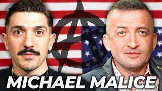 Michael Malice on Soulless Political Demons Voting Being Useless & Why Trump Won’t Win