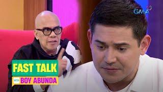 Fast Talk with Boy Abunda Paolo Contis inamin na girlfriend na si Yen Santos Episode 6