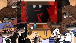 jeff and lius past class + bullies react to jeff the killer and liu homunical