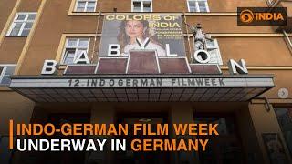 Indo-German film week underway in Germany  DD India