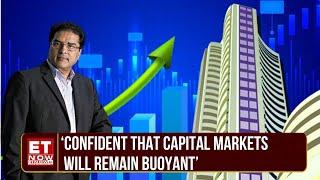 Continue To Be Invested In Market But Brace For Corrections Raamdeo Agrawal Views on Market