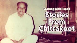 PAPAJI - 26 Nov 1993 - Stories from Chitrakoot