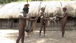 The Baliem Valley Of Papua   YouTube