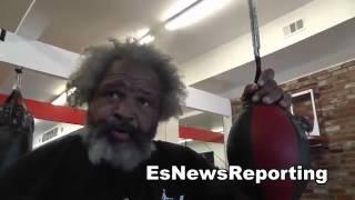 who stole sampson phone on the quick quick quick EsNews Boxing1126