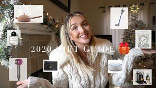 2020 GIFT GUIDE FOR EVERYONE