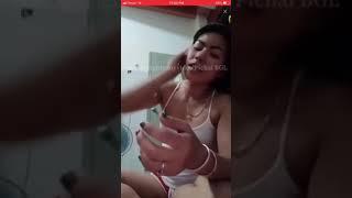 Bigo live khmer no bra ចេញក្បាល់ដោះ