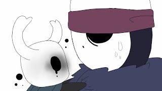 Hollow Knight Animatic  Ghosts Secret I lie to myself...