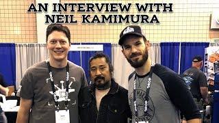 An Interview with Neil Kamimura from BLADE 2019