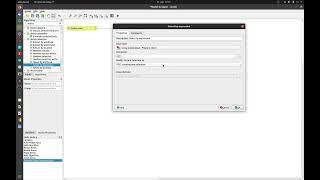 #40 QGIS - Model Designer invert feature selection