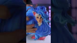 UNBOXING HMO Collectibles Felicia Statue  #shorts