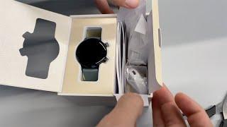 New 2020 Huawei Watch GT2 Unboxing