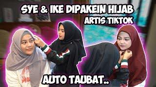 ARTIS VIRAL TIKTOK DIHIJAB-IN Auto Gak Percaya Insyaf