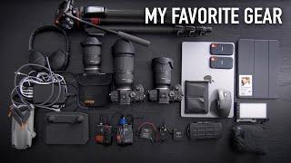 My Favorite PhotoVideo Gear Of 2022