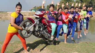 Top New Comedy Video Amazing Funny Video Try To Not Laugh Episode 260 By BusyFunLtd