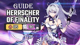 Herrscher of Finality Guide - The Strongest Kiana Honkai Impact 3