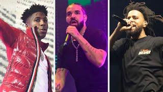 NBA Youngboy Disses Drake U MY ENEMY. Disses J Cole CANT WAIT 2 MEET U + Diss Yachty & J Prince