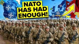 800000 NATO and U.S. Military Troops Ready to Enter Ukraine