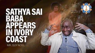 Sathya Sai Baba Miracles In Ivory Coast  God Always Responds  WITH SUBTITLES  Mr. Guy Noel