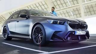 BMW M5 2025 Everything You Need to Know