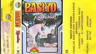 Dagelan Basiyo Kapusan #dagelan #jawa #mataram #basiyo #jadul #nostalgia