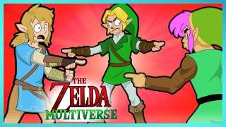 The Zelda Multiverse Complete Series